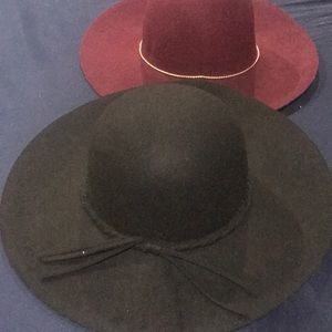 Floppy hats (2)